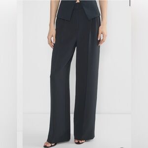 Aritzia Effortless Pant - Wider